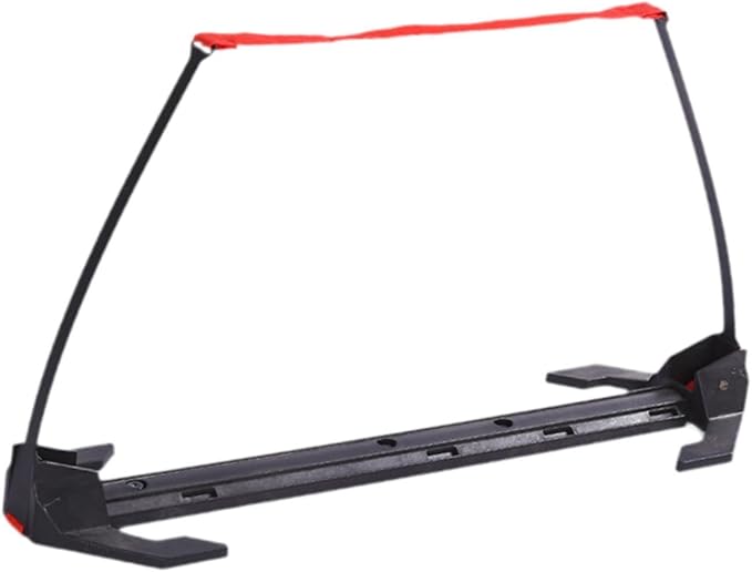Soccer Speed Hurdle Agility Ladders Supplies Footwork Training Tool, Equipment, Training Aid for Hurdle Training Sports