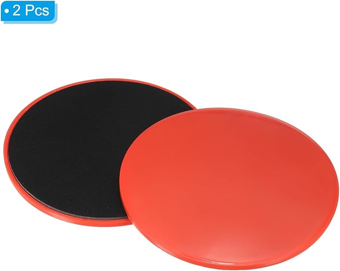 Pilates Board,Core Sliders for Working Out, Dual Sided Exercise Sliders,Fitness Workout Discs Strength Slides,Gliding Discs for Gym Carpet Hardwood Floor