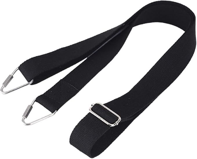 Pilates Fixing Strap Fixing Strap for Reformer for Indoor Hotel Workout