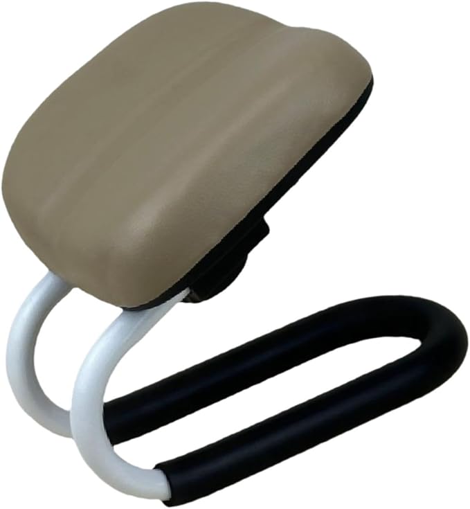 Meditation Bench Kneeling Stool Adjustable Height for Pilates