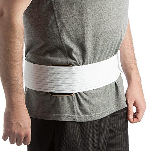 Magnetic Back and Hip Wrap Belt 18 Magnets/Lightweight and Ultra Thin Hook and Loop Magnetic Pad (mfg Br core Gauss Rating 12,000 to 12,300 per Magnet) Made in USA for Over 28 Years.