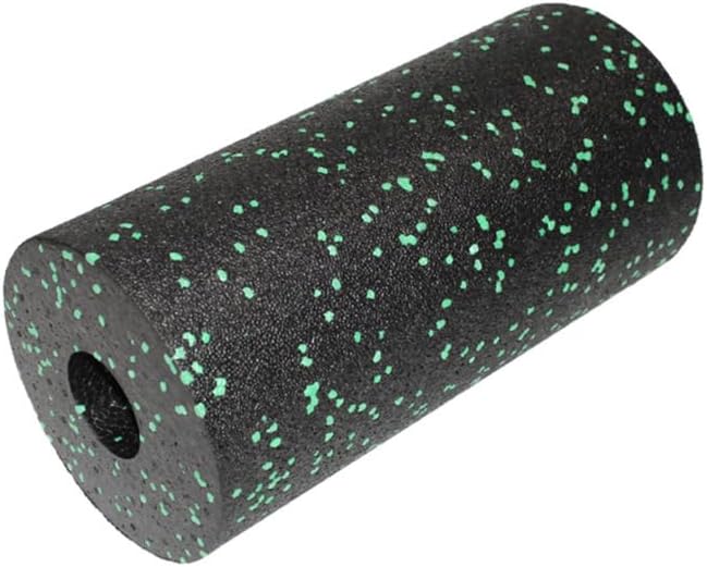 Yoga Column Roller Epp Foam Pilates Equipment for Deep Tissue Massage Muscle Relief Balance Training Home Gym Accessories 12X5.9In