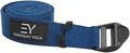 Everyday Yoga Super Strong Strap, Quiet Cinch Buckle, Stretching & Physical Therapy Fitness, Improve Flexibility