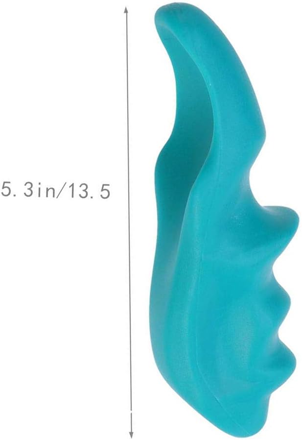 Thumb Saver Massage Tools Deep Tissue Massager Trigger Point Tool Pressure Reflexology Professional Neck Shoulder Back Foot Equipment for Therapists