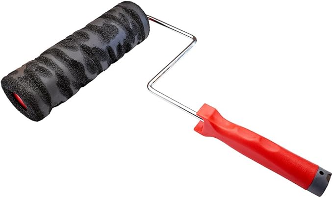ToolPro Foam Texture Roller Cover (Tree Bark)