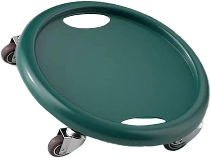 Core Slider, Ab Workout Sliding Disc with 4 Universal Rollers, Slip Proof Pattern for Home Gym Office Training
