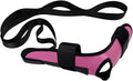Stretching Strap with Loops and Detachable Foot