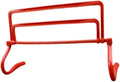 Speed Agility Hurdle Adjustable Height Improves Coordination Speed and Agility Training Equipment for Games Jumping Soccer