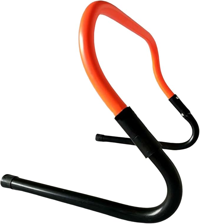 Agility Training Hurdle Jumping Bar Lightweight Speed Hurdle Adjustable for Games Coaching Workout Multi Sports Fitness