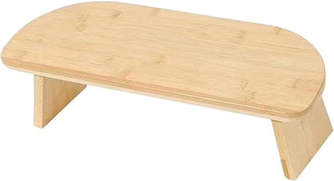 Meditation Bench Bench Foldable Smooth Ergonomic Kneeling Stool for Prayer Deeper & Longer Meditation Extended Practice