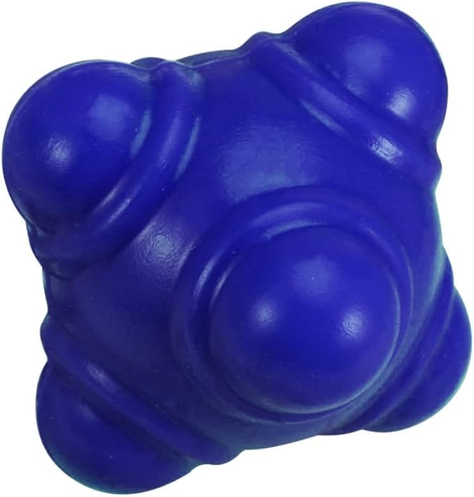 BESPORTBLE Agility Training Ball Reaction Ball for Baseball Training Accessories for Hand-Eye Coordination Improvement