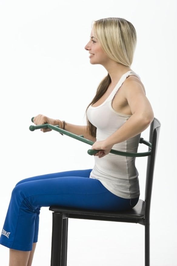 Thera Cane Massager Blue - 4 Pack
