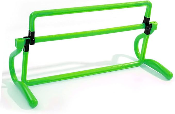 POPETPOP Removable Agility Training Hurdles Equipment for Soccer Football and Sports Drills Essential Exercise Barriers for Training Enhancing Speed