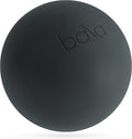 Bala Pilates Ball, Non-Weighted Exercise Ball - Small 8" Yoga Ball for Barre, Stretching, Strength & Core Training - Workout Accessory with Mini Pump for Home Gym & Fitness Routines - 100% PVC
