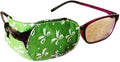 Cartoon Eye Patch Soft Single Glasses Cover Amblyopia Treatment for Children
