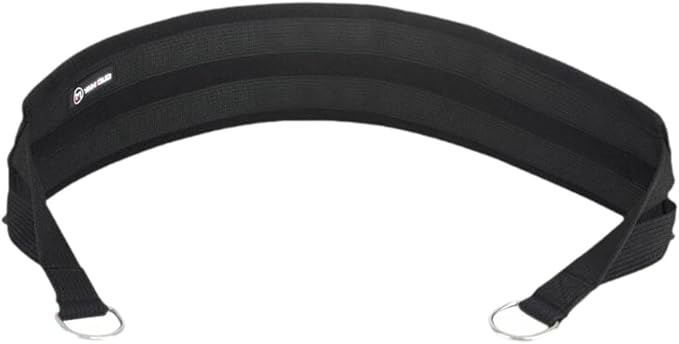 Generic Yoga Pilates Sling Strap for Pilates Reformer Machine, Yoga Fitness Stretching Back Bend Assist Belt