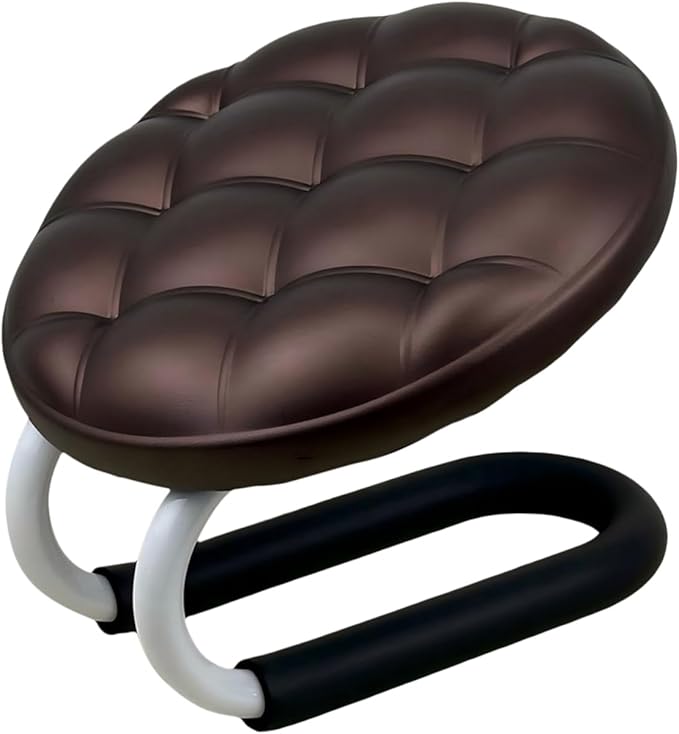 Ergonomic Meditation Cushion, Portable Prayer Stool, Mindfulness Seat with Comfort Padding, Relaxation Bench for Daily Practice, Home Zen Gear, Kneeling Support for Meditation Space