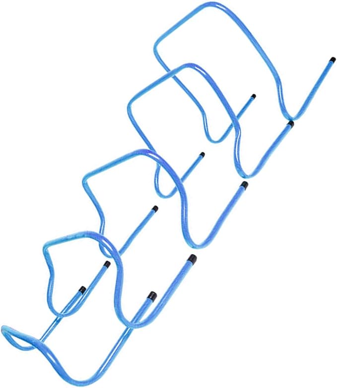 Cyni Agility Speed Training Agility Hurdles for Athletes 5 Pack Speed and Agility Training Soccer Football Hurdles Training