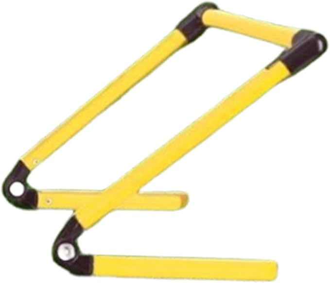 Agility Hurdle,Speed Hurdle,Improves Strength Coordination,Agility Training Equipment,Speed Ladder for Outdoor Sports Fitness