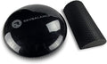 Revbalance Adjustable Wobble Cushion and High Density Rocker Combo for Balance Training, Recovery, and Physical Therapy