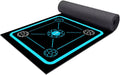 Agility Ladder Mat Speed Ladder Multipurpose Agility Training Equipment Footwork Practice for Soccer Fitness Workout Outdoor