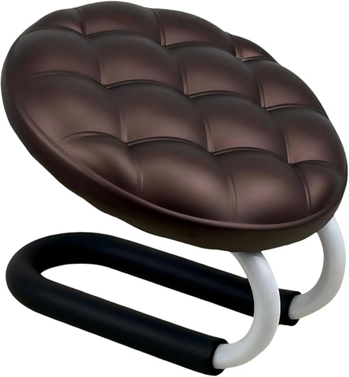 Meditation Bench | Mindfulness Prayer Seat | Ergonomic Kneeling Stool for Meditation, Yoga, Zen Practice, Comfortable Portable Chair for Women, Men, Adults, Seniors, Beginners