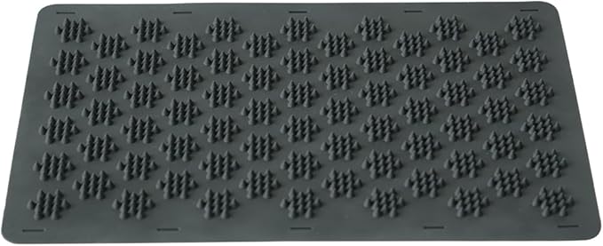 Spine Corrector, Pilates Spine Supporter, Cervical Correction, Ergonomic Curved Bio-Foam Design, Non-Slip, Light Weight