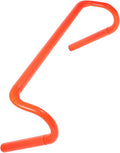 Agility Speed Hurdle Training Equipment for Boy Girl Portable High Hurdles for Soccer and Football Practice for Developing Skills and Agility Young Athletes