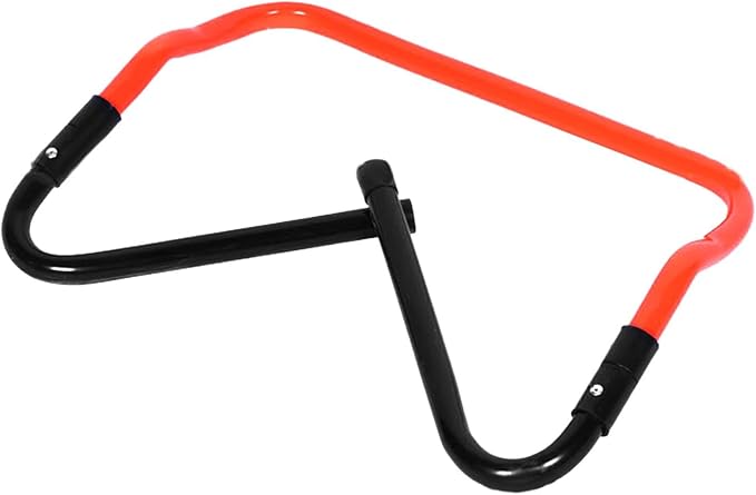 Agility Hurdle Adjustable Obstacle Improves Strength Speed Hurdle Jumping Bar for Games Football Coaching Multi Sports