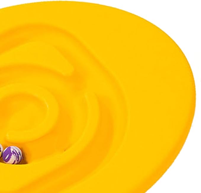 Wobble Board, Kid Rocking Snail Balance Board for Kids Children Maze Balance Board, Indoor and Outdoor Play Snail Balance Board for Kids Snail Balance Board Snail Board for Kids