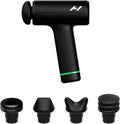 Hyperice Hypervolt 3 Pro – Professional Percussion Massage Gun with QuietGlide Technology | 6 Speeds, Pressure Sensor, Heated Head & 5 Attachments | Deep Tissue Muscle Relief and Recovery