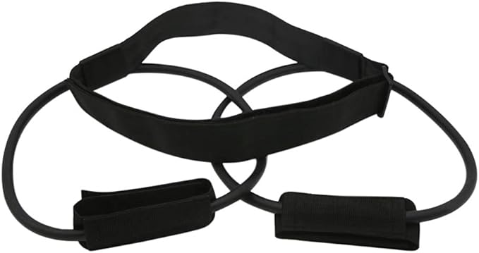 Jumping Trainers Jump Resistance Bands Vertical Bounce Trainer Leg Resistance Bands Set Basketball Football Strength Muscle Workout Yoga Boxing Power Training Tennis Leg Agility Training Strap