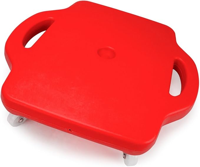 Brybelly Gym Class Scooter Board with Safety Handles - Choose Color!