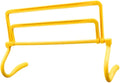Colaxi Agility Hurdle,Agility Speed Training Equipment,Adjustable Height Jumping Bar Set for Foot Exercise Coaching Soccer