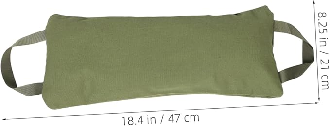 Yoga Gifts Canvas Sandbags for Weightlifting Leg Slimming Exercise Training Bag Fitness Bag Holding Pouch