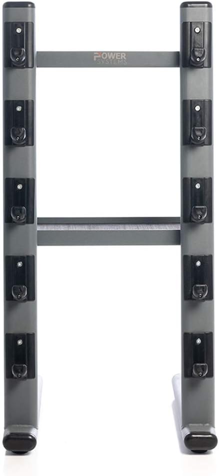 Power Systems Black Chrome Cable Attachments Bar and Accessory Rack
