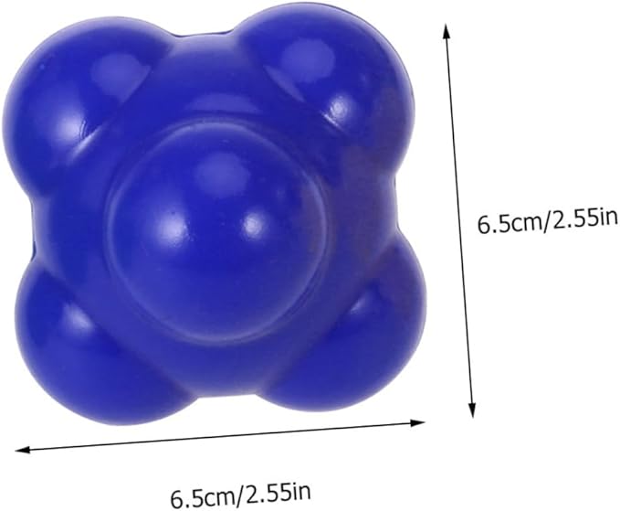 Hexagonal Training Ball Softball Equipment Softball Training Equipment Soccer Practice Equipment Barre