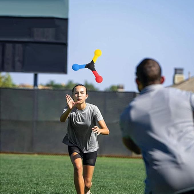 Speed Training Bar Catch Trainer for Improving Hand-Eye Coordination and Speed for Improving Agility Catch Trainer for Improving Hand-Eye Coordination & Speed Fun for All Ages