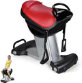 Electric Vibration Platform Machine, Indoor Workout Equipment for Home Gym, Fitness Body Strength Trainer