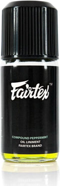 Fairtex Muay Thai Boxing Liniment Oil - Compound Peppermint