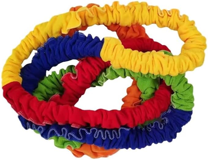 Exercise Stretch Bands Group Activities Pulling Rope 3M Teamwork Exercise Band Loop Resistance Band Rally Ring Equipment for Outdoor Games