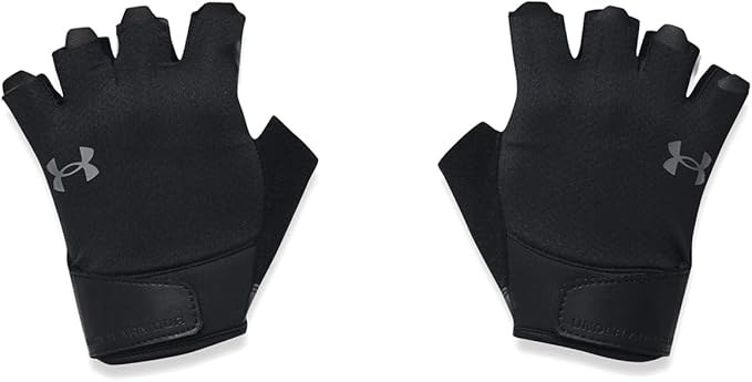 Under Armour Training Half Finger Gloves
