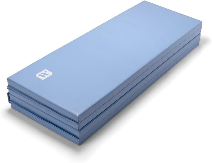 We Sell Mats Core Basic Personal Fitness & Exercise Mat - 2x6, 4x6, 4x8 - All Purpose Gym Mat for Home Workout, Yoga, Pilates, Stretches & Floor Exercises