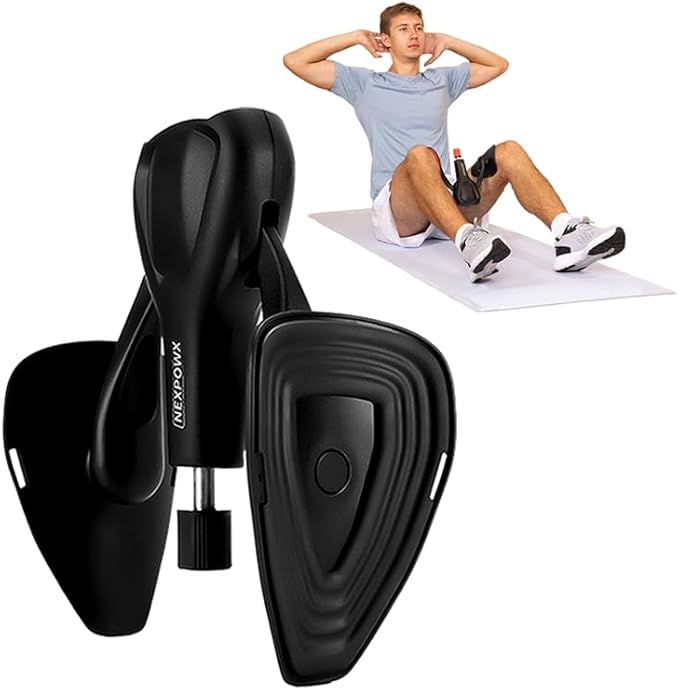 Pelvic Floor Trainer, Kegel Exercise Equipment for Men and Women, Thigh and Leg Exerciser for Core Strength, Home Workout Device for Bladder Support