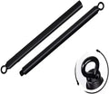 Pilates Bar Resistance Bar, Portable Steel Body Sculpting Stick for Home Yoga & Workout, Adjustable 2 or 3 Section Tension Rods for Strength Training