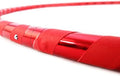 Weighted Beginner Fitness Hula Hoop for Adults - Exercise Hoop for Weight Loss & Core Workout - Large Diameter Hoop for Easy Learning - Handmade in USA - Multiple Sizes & Colors