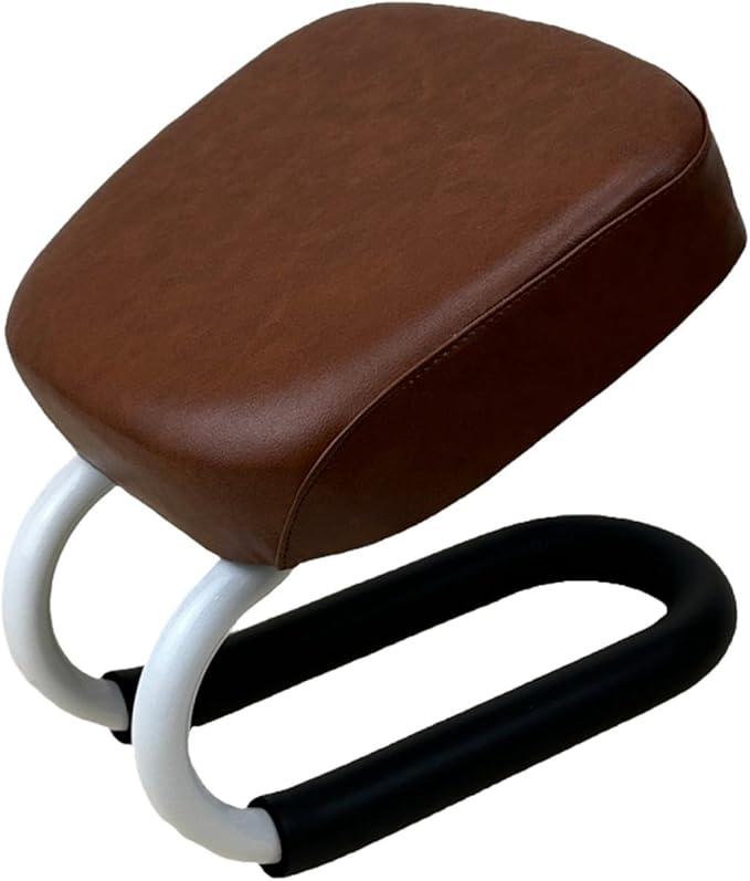 Kneeling Meditation Stool Chair Anti Slip Ergonomic Comfortable Prayer Bench Adjustable for Studio Yoga Praying Home Kneeler