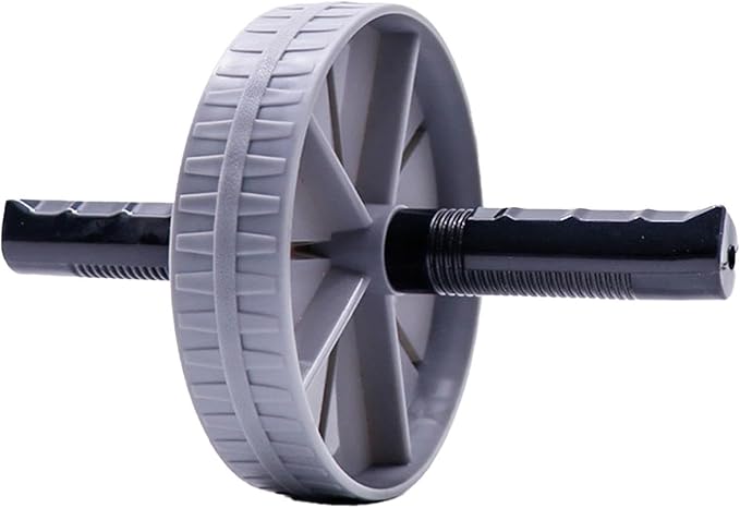 AB Roller Wheel - Ab Roller for Abdominal Workout and Core Strength Training, Portable Ab Wheel Roller Exercise for Men Women Fitness Lover, No Noise Ab Wheels for Home Gym &Travel