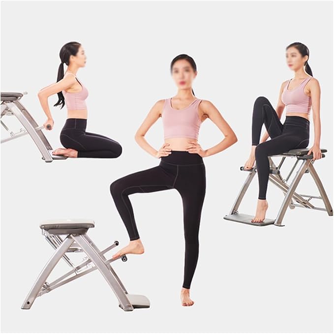 Pilates Fitness Chair Pilates Yoga Chair Yoga Stool Pilates Reformer Pilates Machine Pilates Reformer Machine Pilates Machines for Home Use