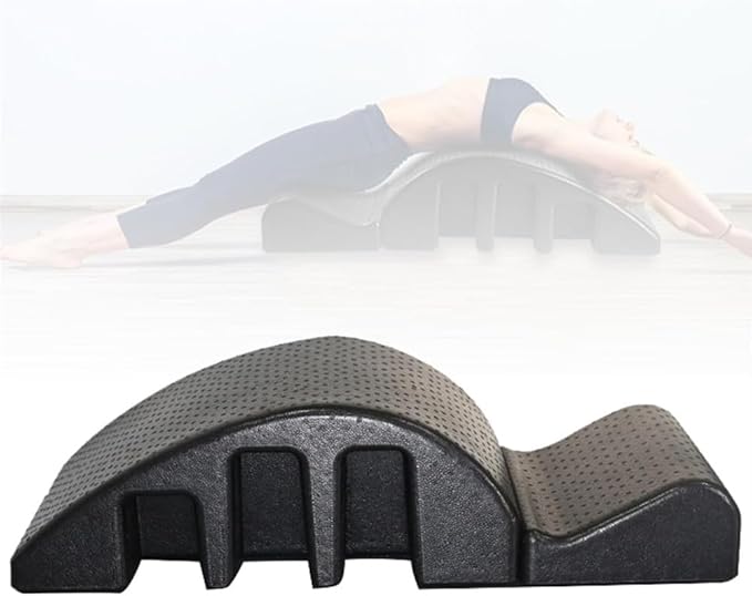 Spine Supporters Pilates Arc Foam, Detachable Spine Corrector Barrel, Yoga Massage Bed Table, Balanced Body Manual, Kyphosis Correction Machine Pilates Reformer Scientific Adjust Curve